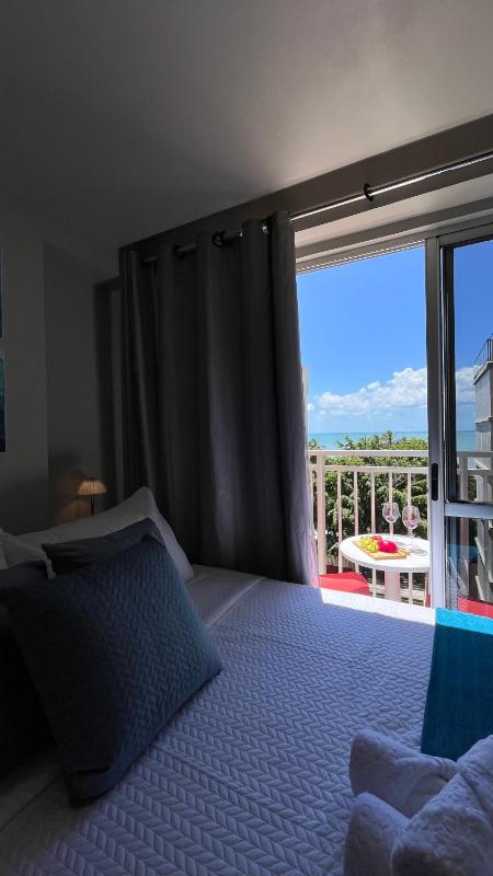 Flat com vista para o mar - Flat with a sea view - Apto 511 - image 5