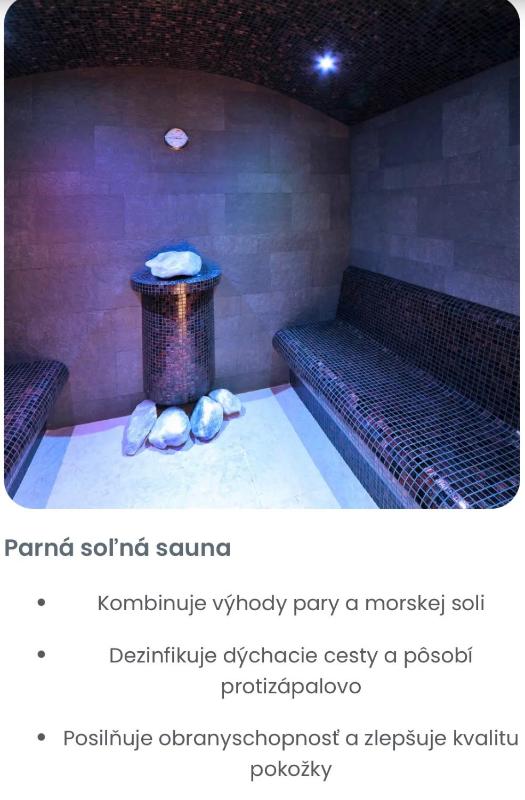 Apartmán DAVID - Jasná Demënová welnes apartmán sa nachádza v areáli via jasná - image 12
