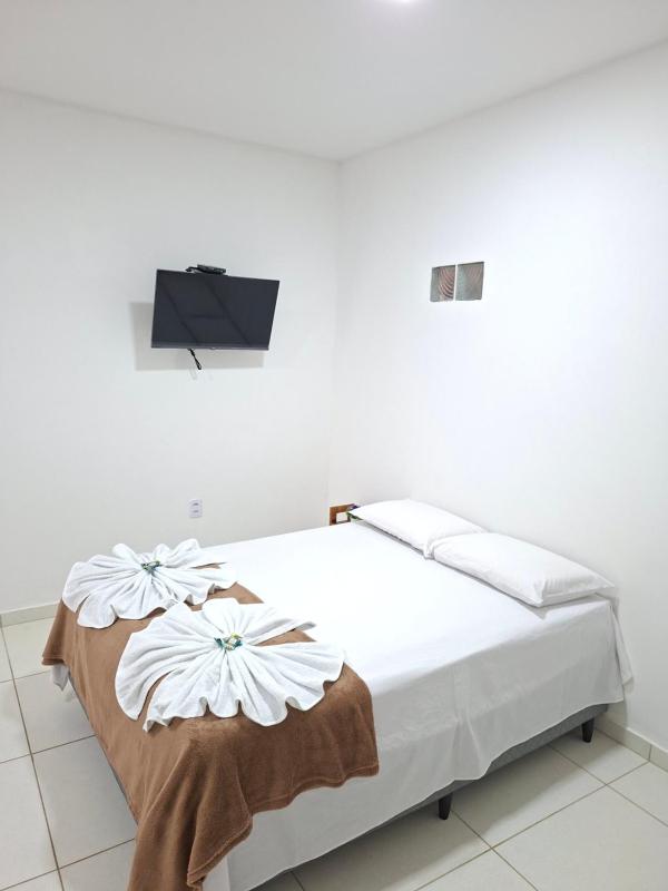 pousada beira mar suites São Bento - image 11