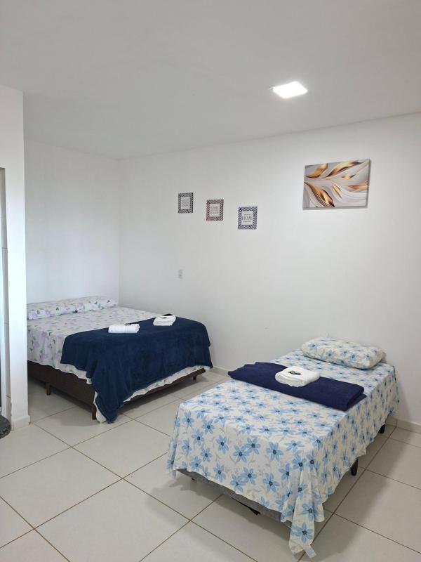 pousada beira mar suites São Bento - image 35