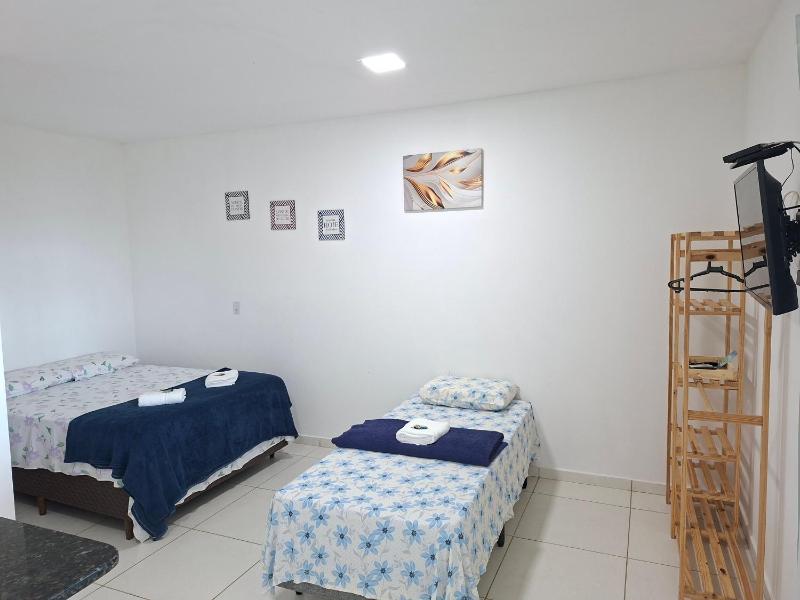pousada beira mar suites São Bento - image 34