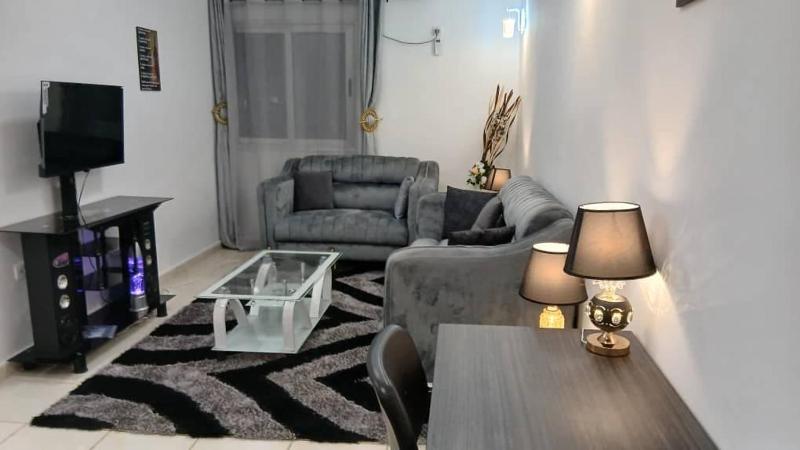 At your home in Conakry - image 4