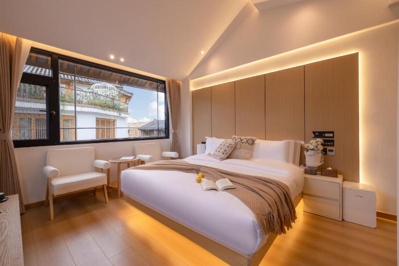 麗江古城喜歡裡丨Villa Holiday花園民宿 - image 16