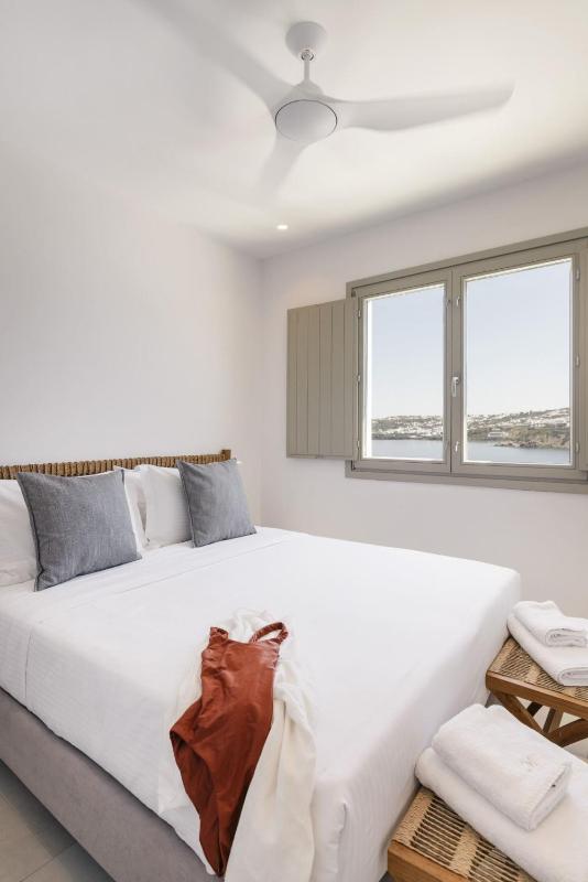 Denia Seaside Villas Mykonos Private heated pool! - image 14