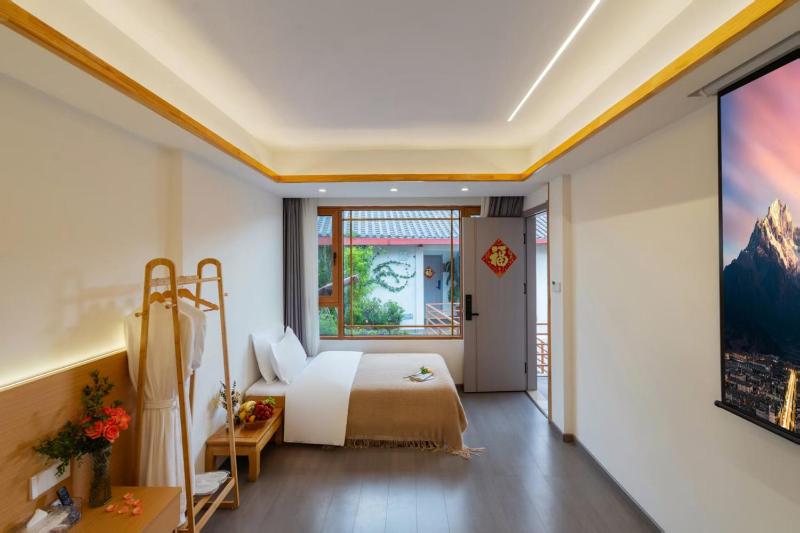 麗江古城喜歡裡丨Villa Holiday花園民宿 - image 42