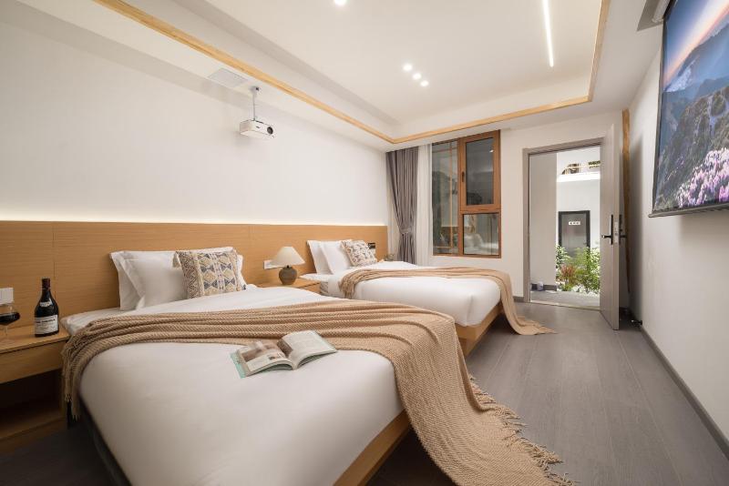 麗江古城喜歡裡丨Villa Holiday花園民宿 - image 36