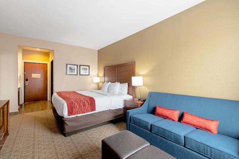 Comfort Inn & Suites Fredericksburg - image 20