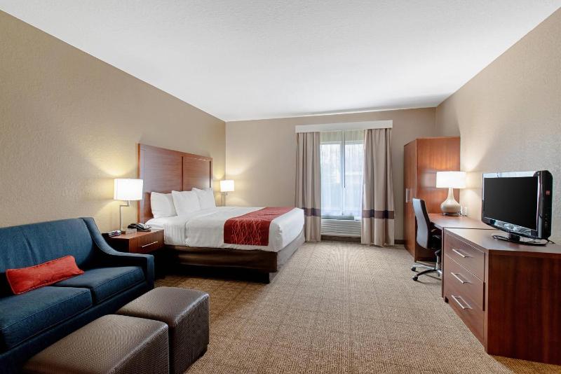 Comfort Inn & Suites Fredericksburg - image 13