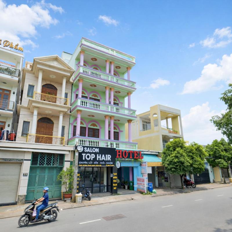 Ánh Sao Hotel HCM - image 46