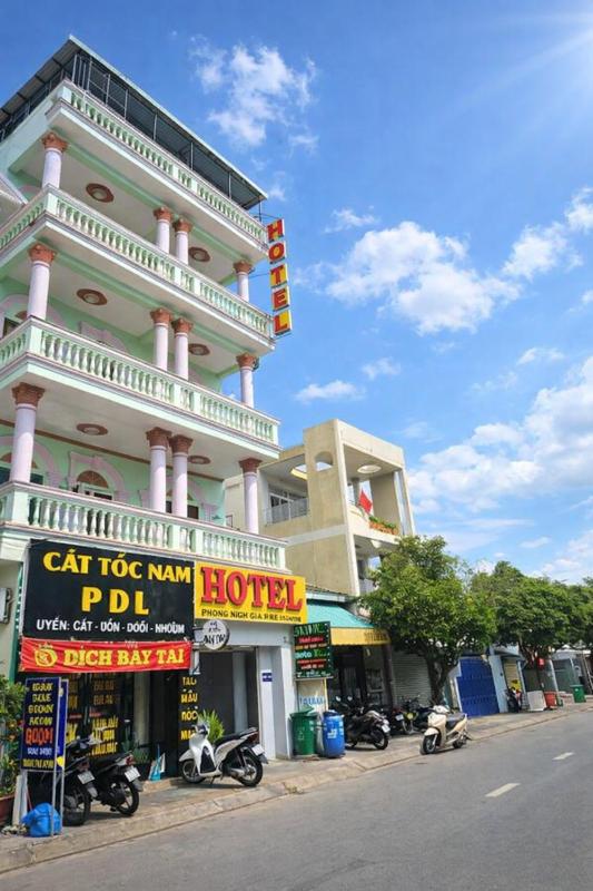 Ánh Sao Hotel HCM - image 15