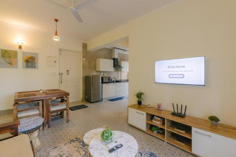 Meadow View 1BHK Luxury Suite by Da Alohas - image 26