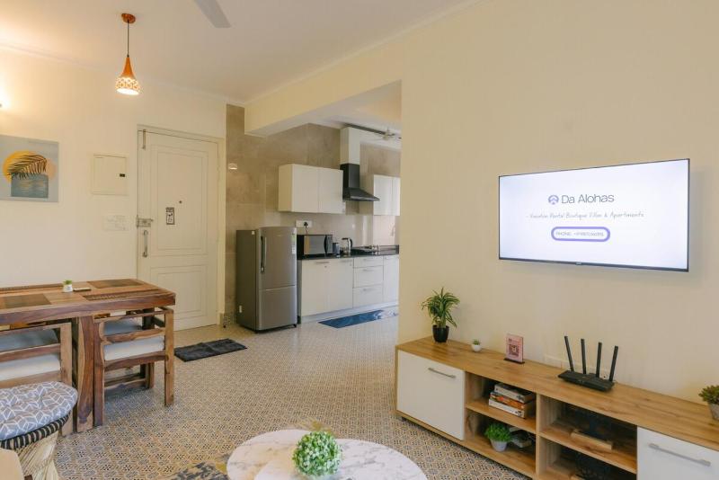 Meadow View 1BHK Luxury Suite by Da Alohas - image 42