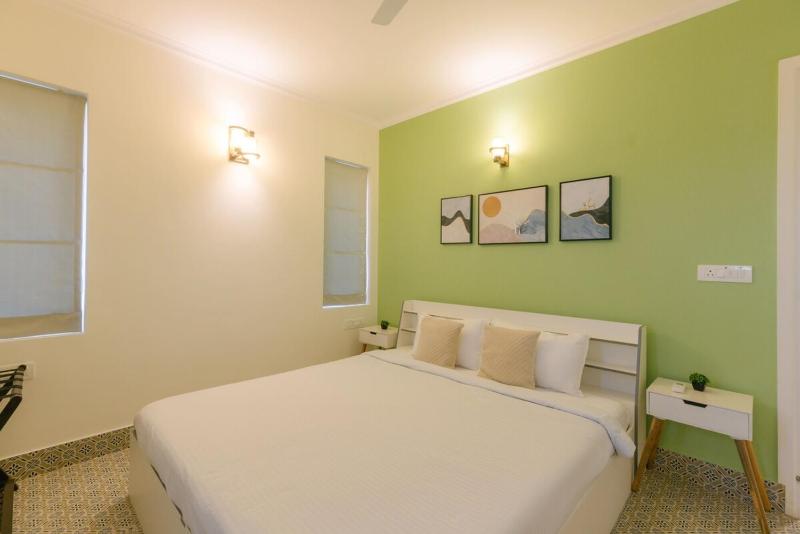 Meadow View 1BHK Luxury Suite by Da Alohas - image 29