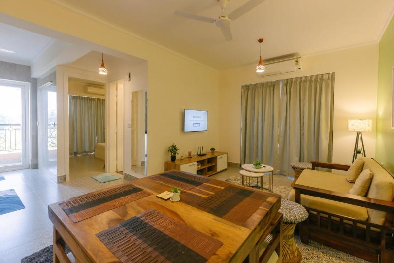 Meadow View 1BHK Luxury Suite by Da Alohas - image 22