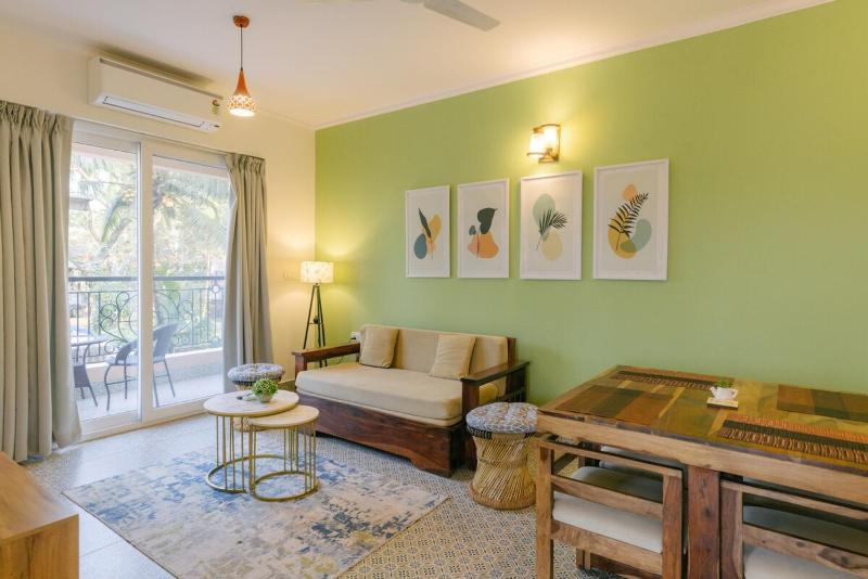 Meadow View 1BHK Luxury Suite by Da Alohas - image 24