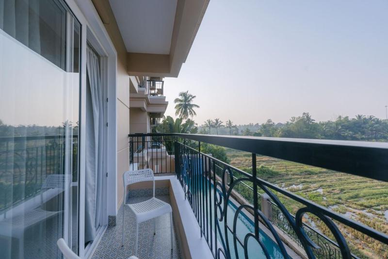 Meadow View 1BHK Luxury Suite by Da Alohas - image 18