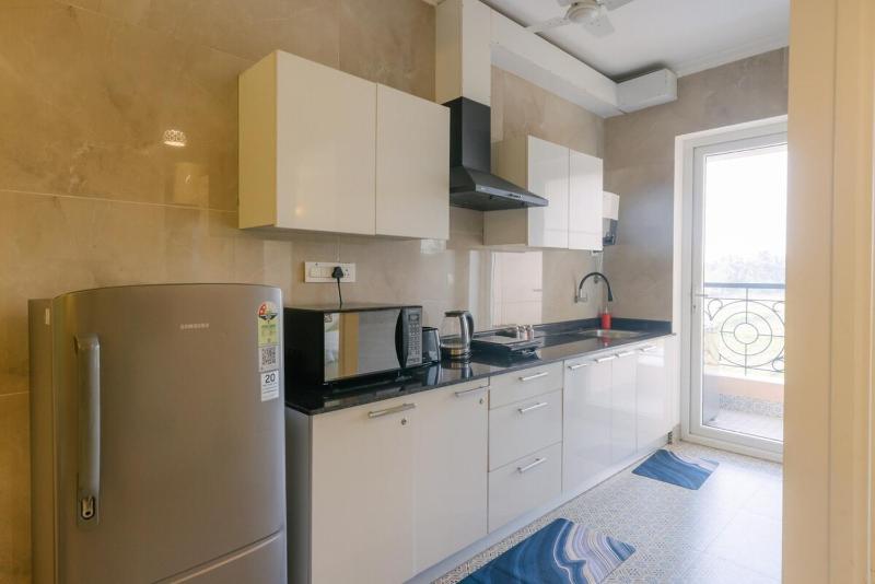 Meadow View 1BHK Luxury Suite by Da Alohas - image 16