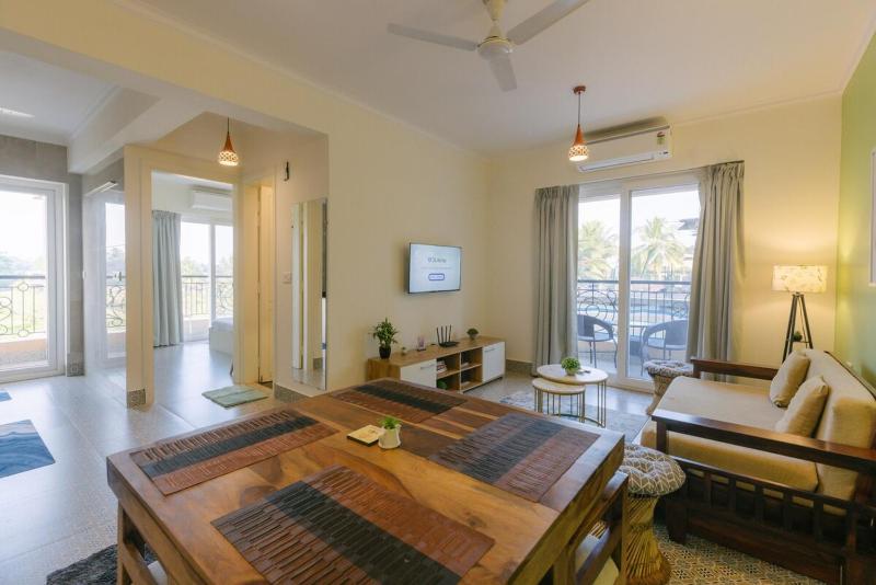 Meadow View 1BHK Luxury Suite by Da Alohas - image 40