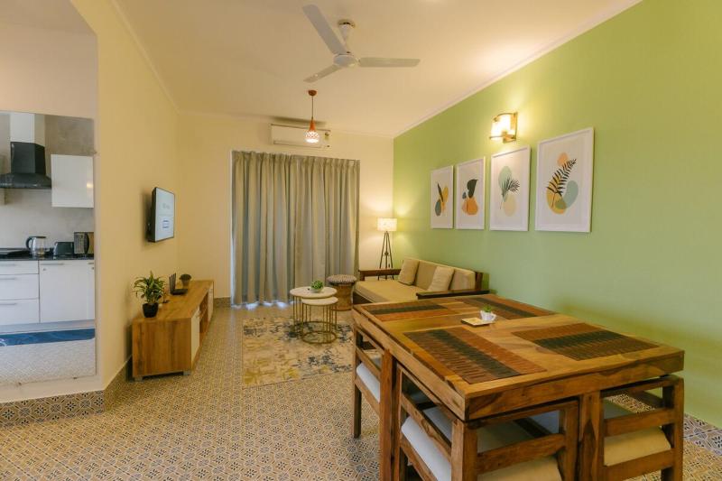 Meadow View 1BHK Luxury Suite by Da Alohas - image 23