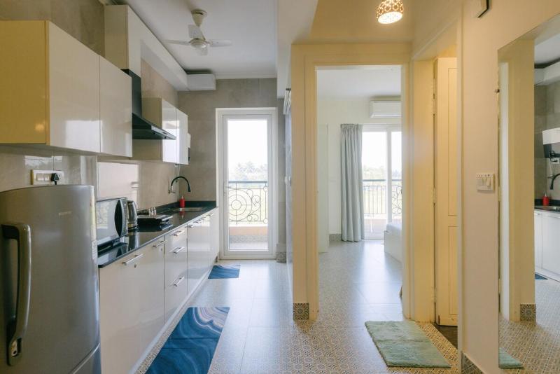 Meadow View 1BHK Luxury Suite by Da Alohas - image 33