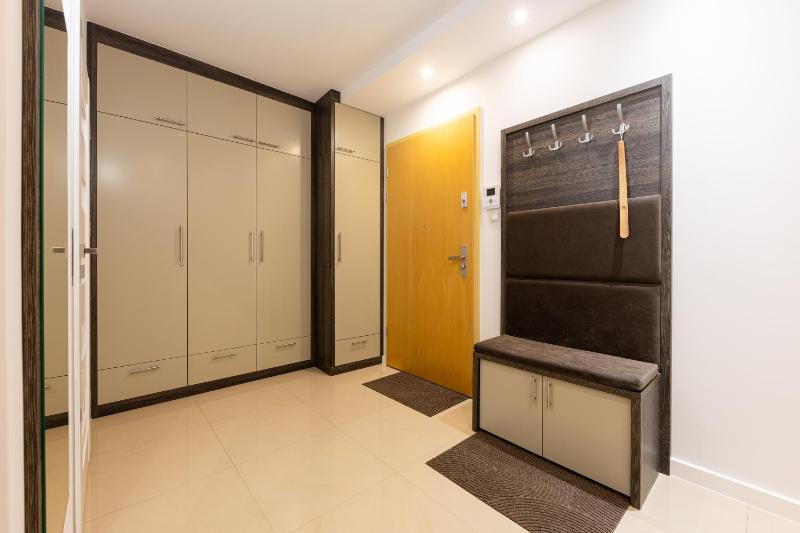 Klimatyczny Apartament Victus w Sopocie by Noclegi Renters - image 16