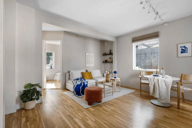 Cozy 2-bedroom apartment near Bergen City Centre - image 1