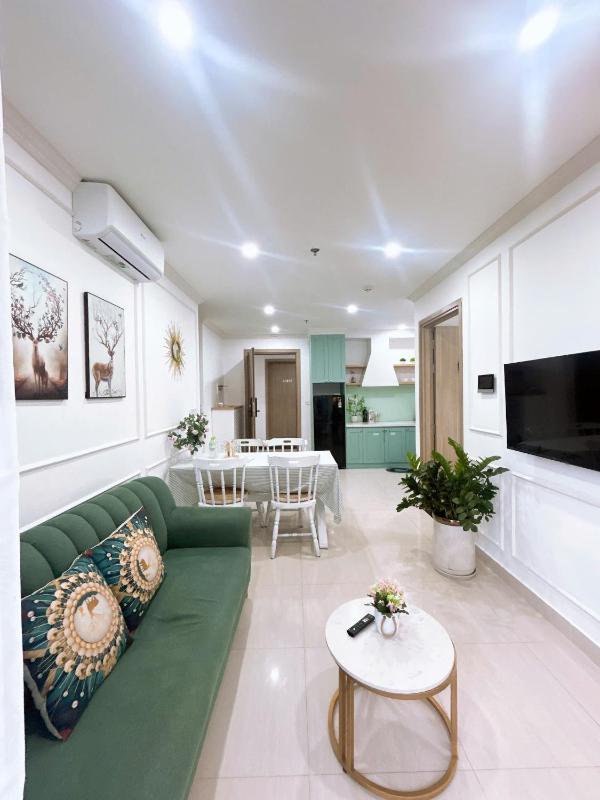 Jade Apartment - Nera Garden Huế - Free Pool and Gym - image 1