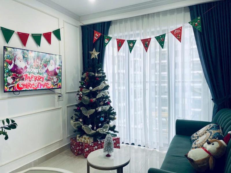 Jade Apartment - Nera Garden Huế - Free Pool and Gym - image 5