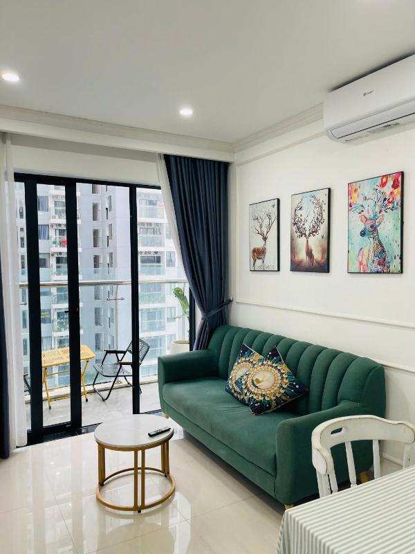 Jade Apartment - Nera Garden Huế - Free Pool and Gym - image 12