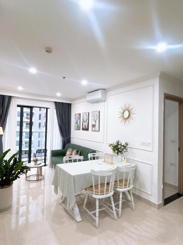Jade Apartment - Nera Garden Huế - Free Pool and Gym - image 10