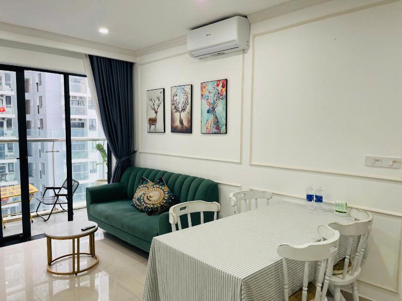 Jade Apartment - Nera Garden Huế - Free Pool and Gym - image 2