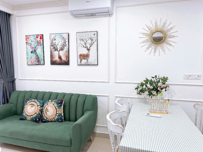 Jade Apartment - Nera Garden Huế - Free Pool and Gym - image 6