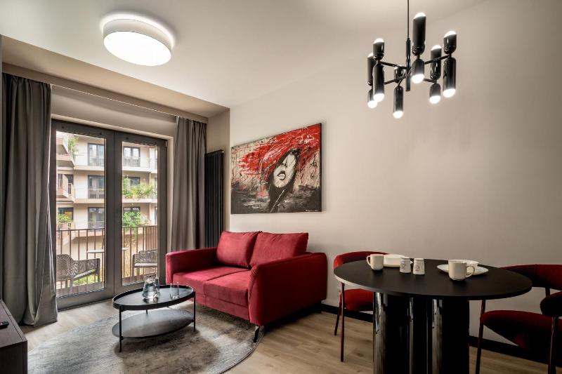 RentPlanet - Apartamenty Bernardyńska - image 14
