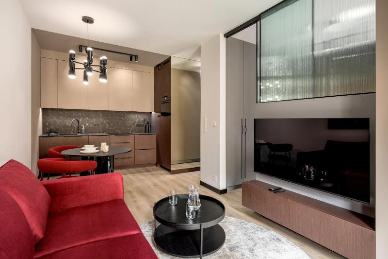 RentPlanet - Apartamenty Bernardyńska - image 29