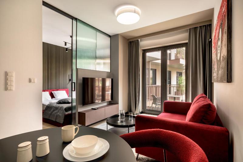 RentPlanet - Apartamenty Bernardyńska - image 15
