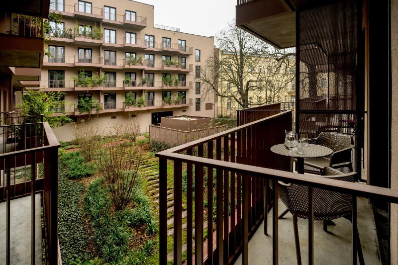 RentPlanet - Apartamenty Bernardyńska - image 32