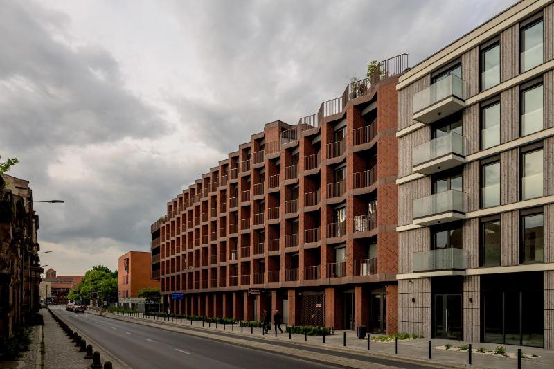 RentPlanet - Apartamenty Bernardyńska - image 35