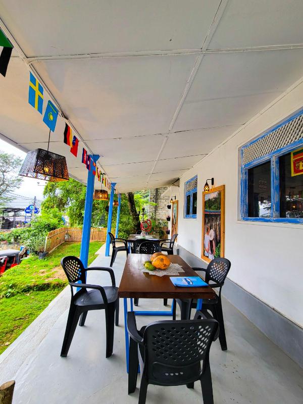 Ella Ceylon Homies Hostel - image 10