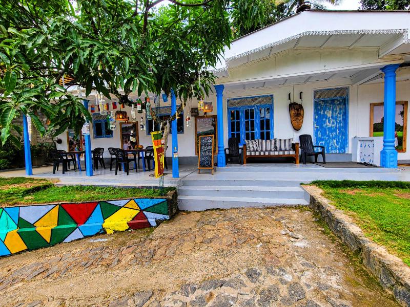 Ella Ceylon Homies Hostel - image 1