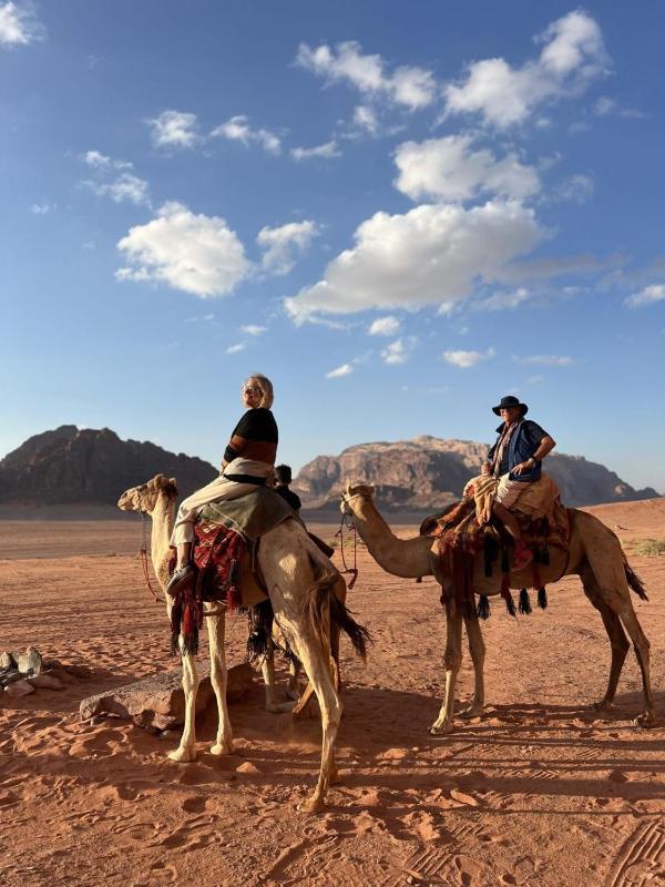 Wadi Rum Tours and Camp - image 8