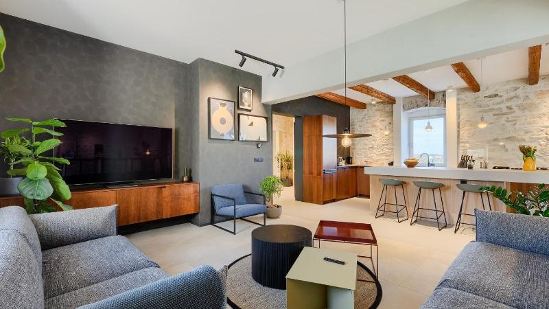 Beautiful Villa Sarizol with indoor pool in Rovinj - image 23
