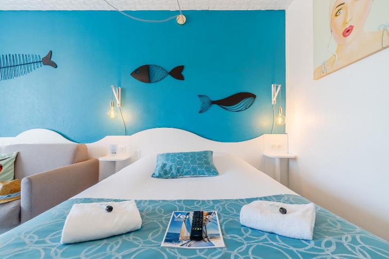 Hotel La Cote Oceane - Climatisé- Saint Jean de Monts- 250m plage - image 6