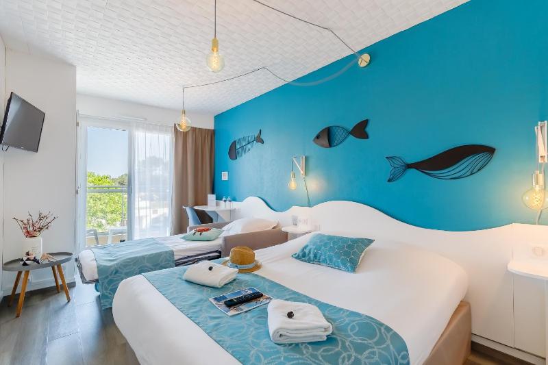 Hotel La Cote Oceane - Climatisé- Saint Jean de Monts- 250m plage - image 47