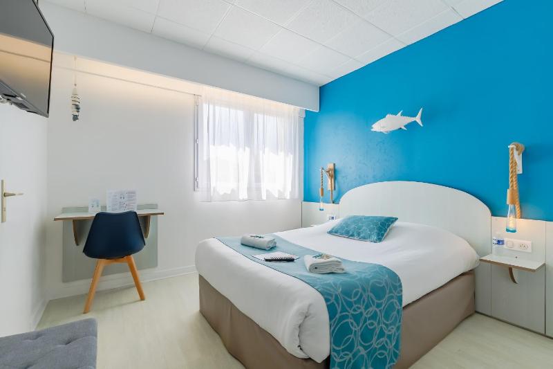 Hotel La Cote Oceane - Climatisé- Saint Jean de Monts- 250m plage - image 2