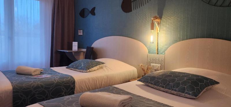 Hotel La Cote Oceane - Climatisé- Saint Jean de Monts- 250m plage - image 46
