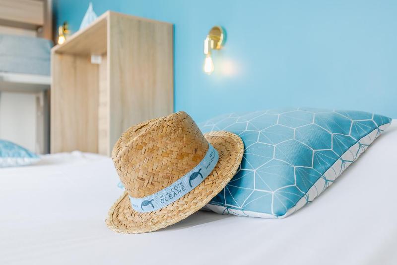 Hotel La Cote Oceane - Climatisé- Saint Jean de Monts- 250m plage - image 32