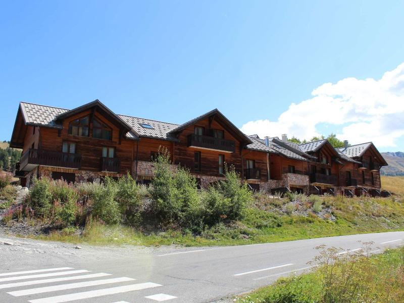 Triplex familial 10 pers proche pistes et commerces Vars Les Claux - FR-1-330B-139 - image 3