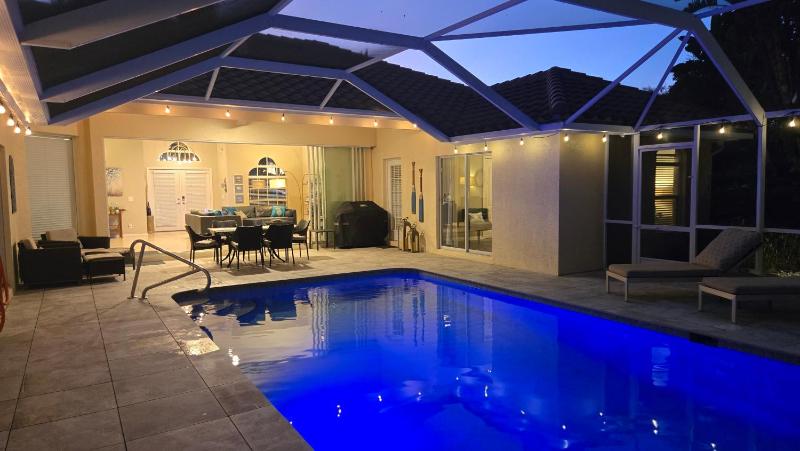 VIlla Gordian Naples Florida - image 11