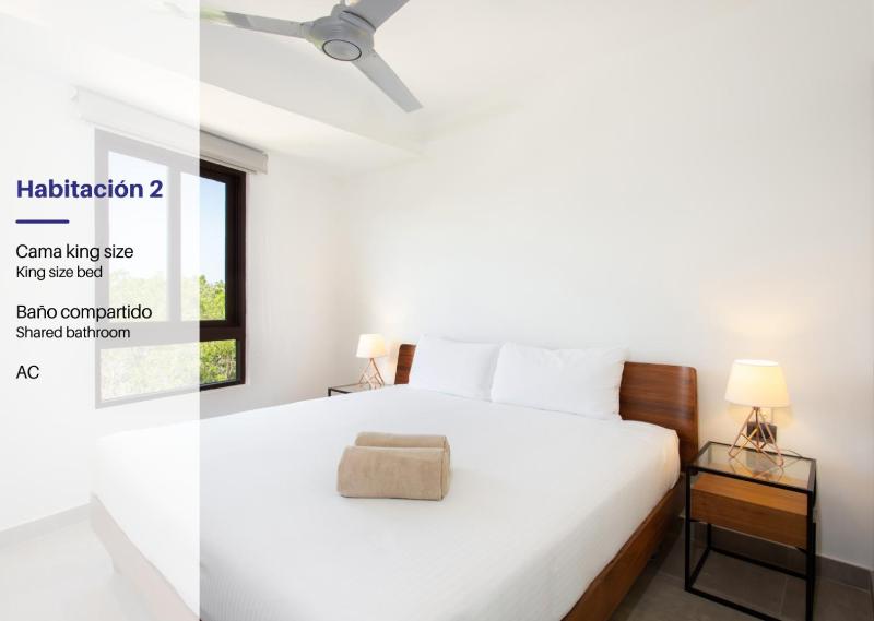 Modern PH with Private Pool in Tulum 2 Bedrooms - image 8