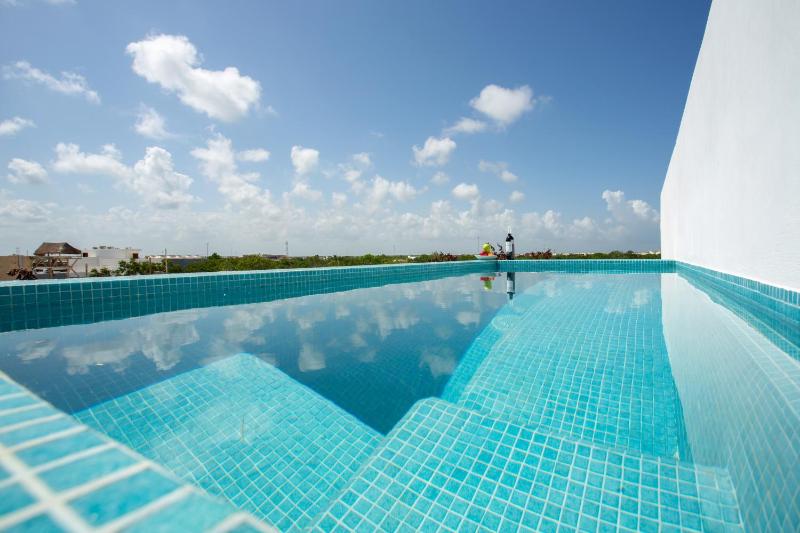 Modern PH with Private Pool in Tulum 2 Bedrooms - image 26
